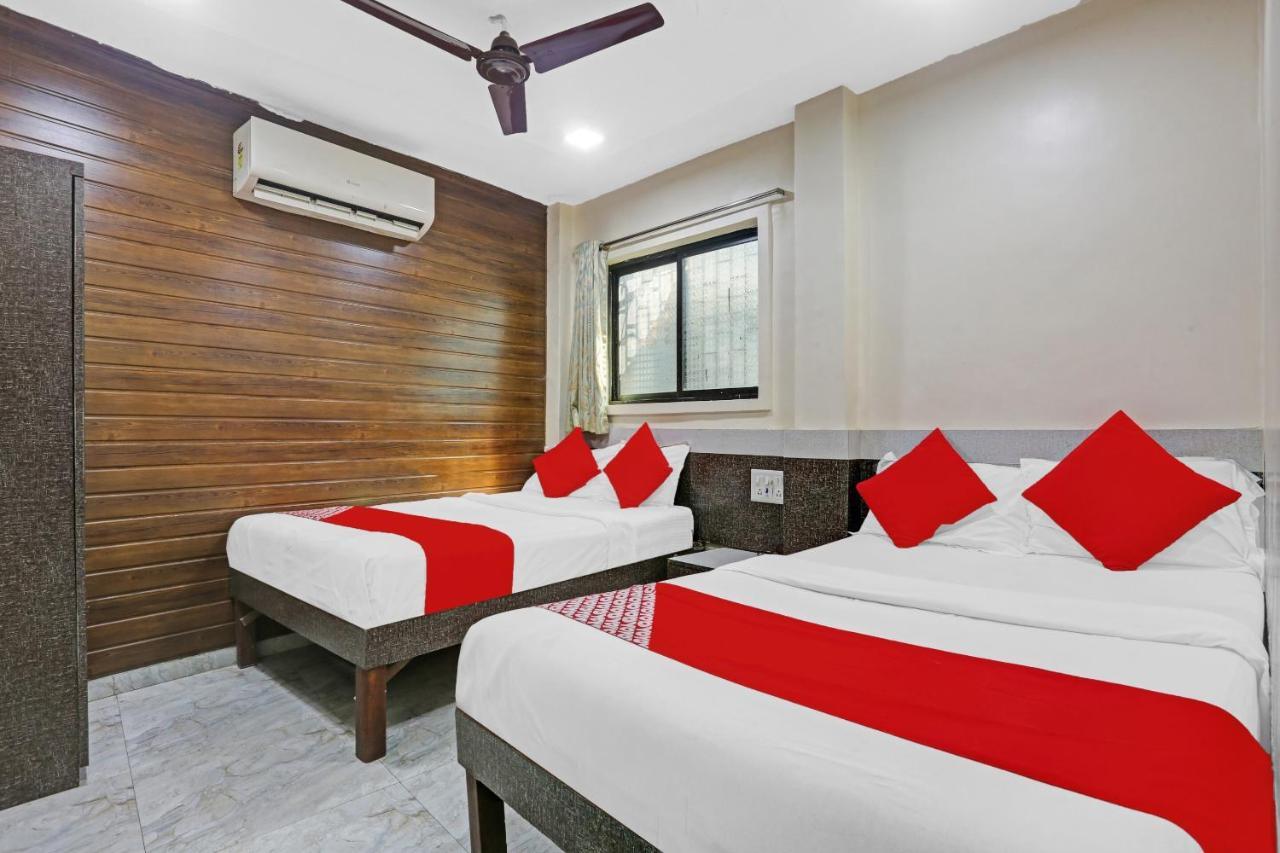 Oyo 84398 Maroshi Residency Bombay Exterior foto
