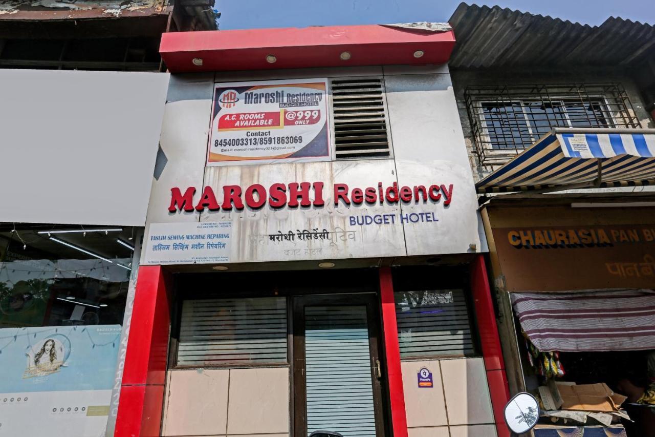 Oyo 84398 Maroshi Residency Bombay Exterior foto
